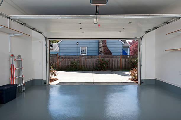 Garage Door Repair in Alhambra