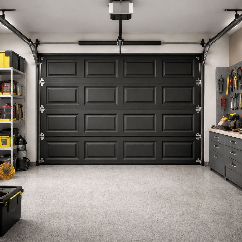 Garage Door Installation in Alhambra